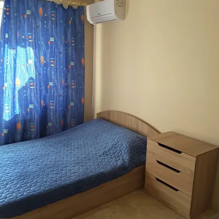 Apartment On Bolharska 53 Ii *